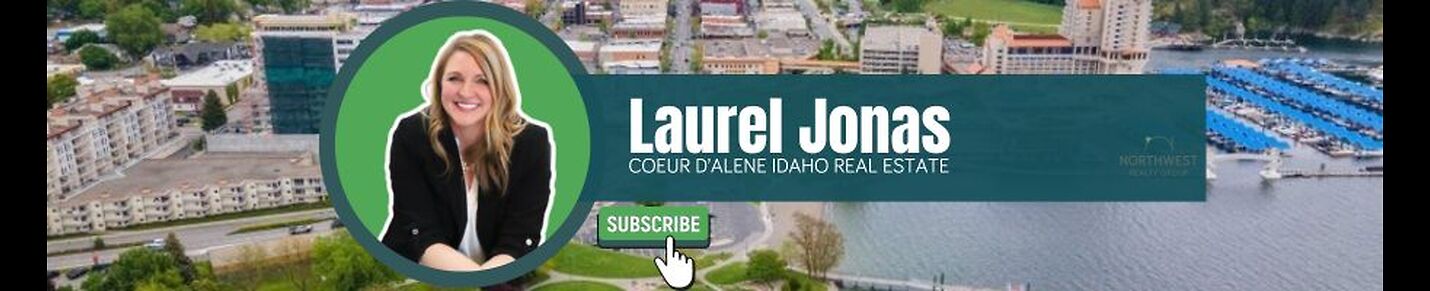 Laurel Jonas Coeur d'Alene Idaho Real Estate