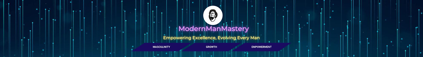 Modern Man Mastery