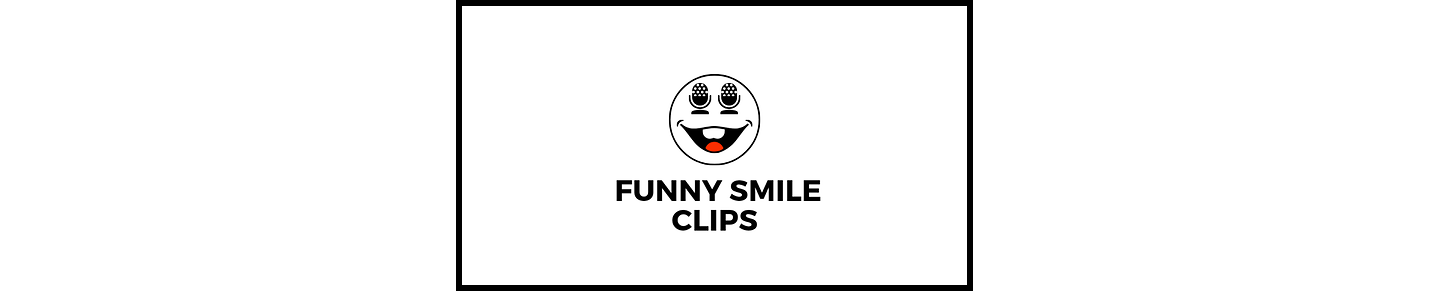 Funny smile clips