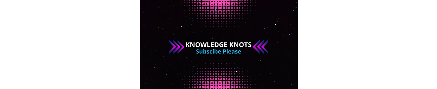 Knowledge Knots