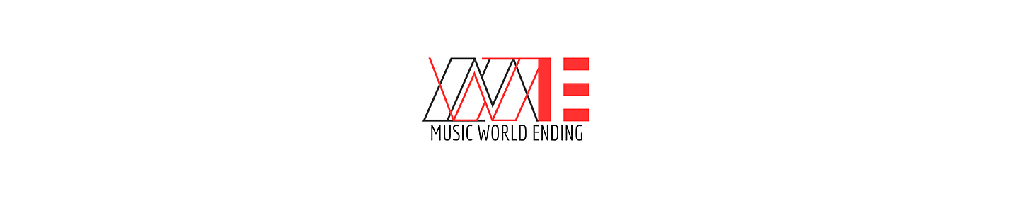 Music World Ending