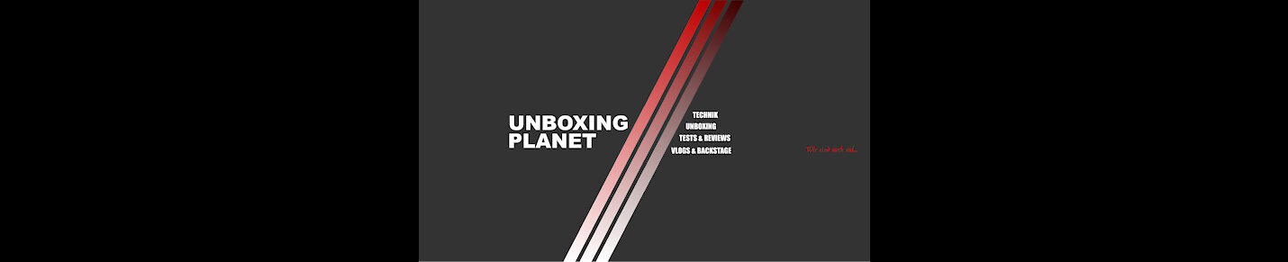 Unboxing Planet