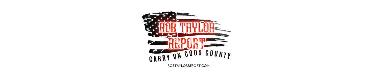 Rob Taylor Report