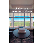 A day in life of a student-athlete