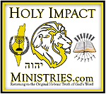 Holy Impact Ministries