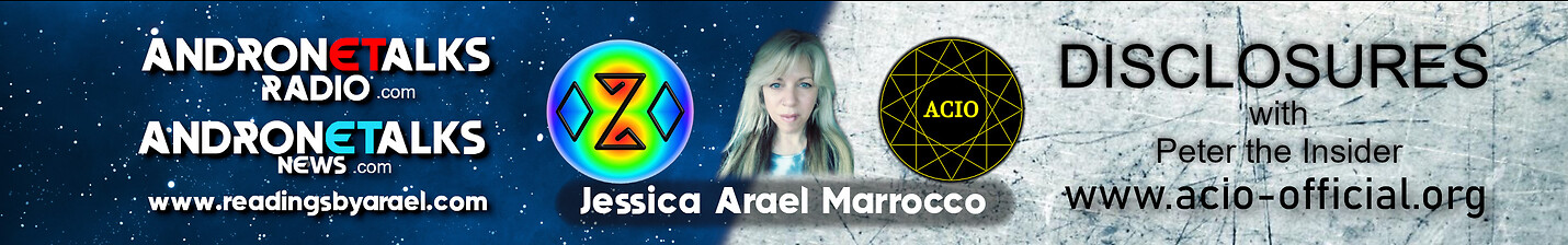Jessica Arael Marrocco / AndronETalks