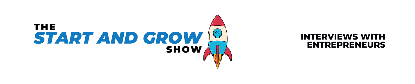 Start and Grow Show