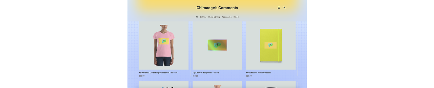 Chimaoge's_Comments