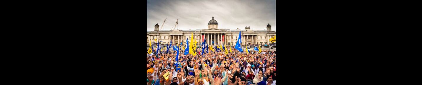 Sikh Resistance - Khalistan