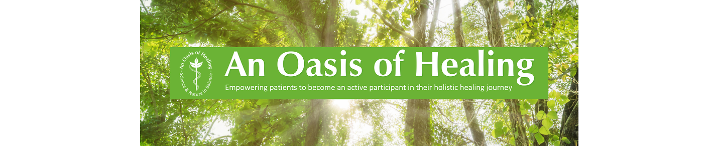 An Oasis of Healing