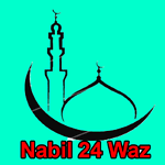 At Nabil 24 Waz (BD), we focus to broadcast  waz mahfil Live.