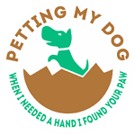 Petting My Dog