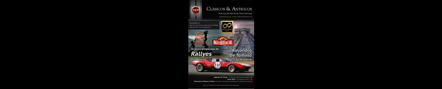 Autos Antiguos y Clásicos