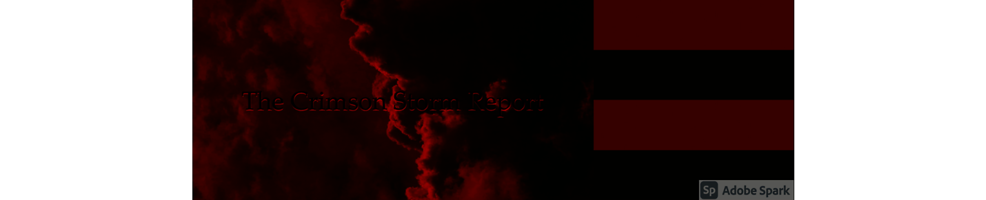 The Crimson Storm Report