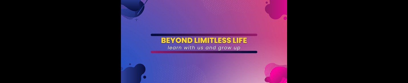 beyondlimitlesslife