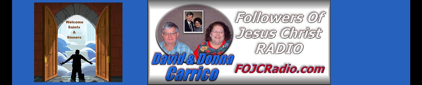 Followers of Jesus Christ Radio - FOJC Radio