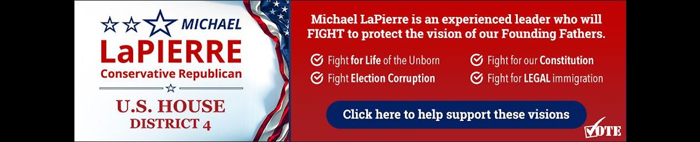 Michael LaPierre for US House