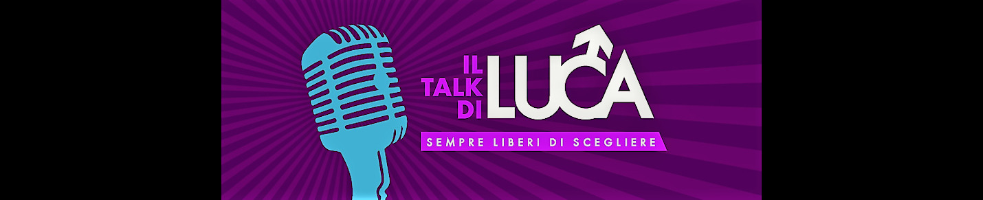 Luca Di Tolve Talk vuole essere un mezzo di comunicazione libero