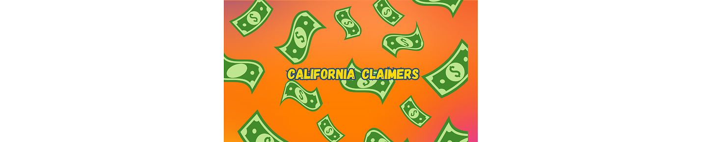 California Claimers - Scratch and Win with Me