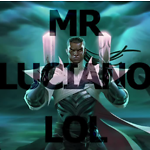 Mr luciano lol