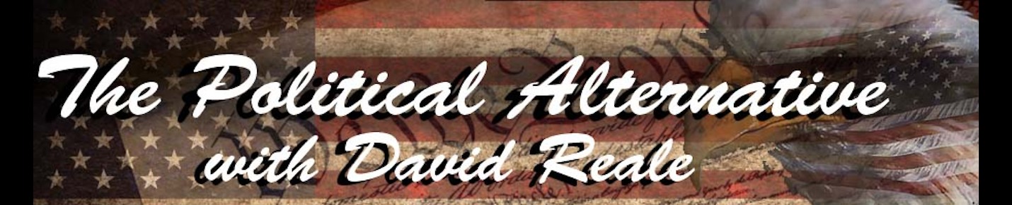 The Political Alternative with David Reale