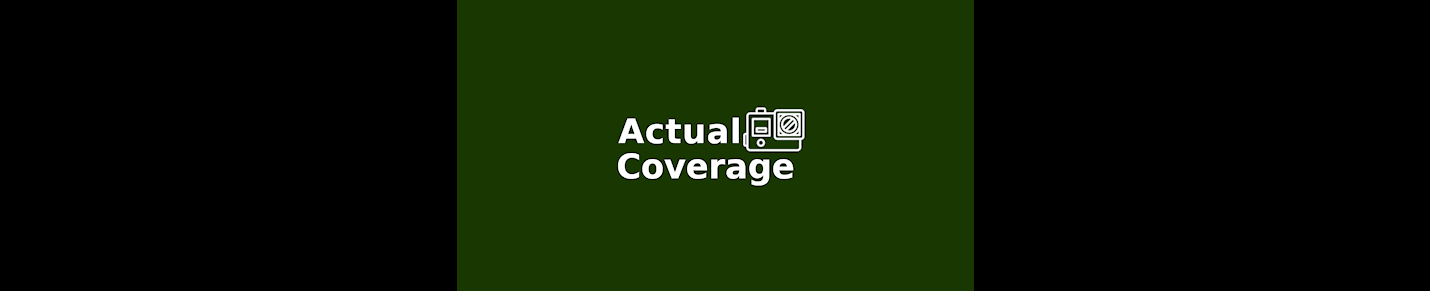 ActualCoverage