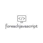 Foreachjavascript