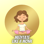 Meditate Like a Monk