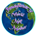 Imaginary World Map Maker