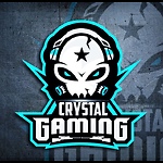 Crystal gaming pubg mobile