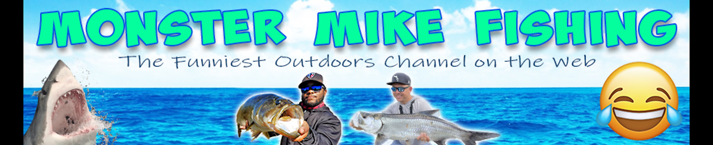 Monster Mike Fishing