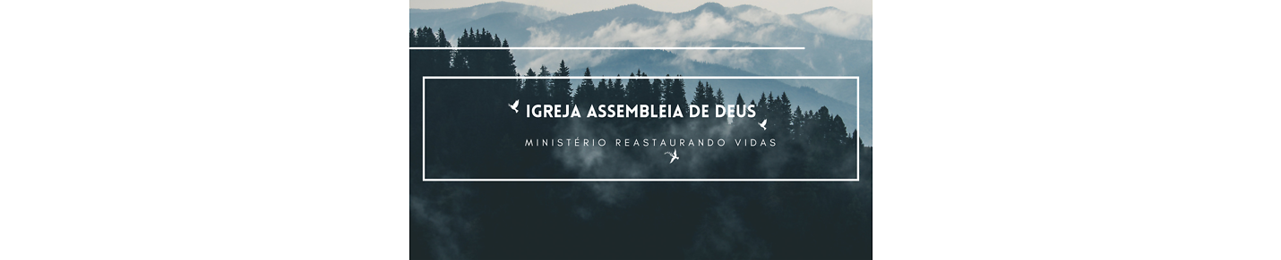 Assembleia de Deus Restaurando Vidas [Oficial]