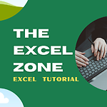 The Excel Zone