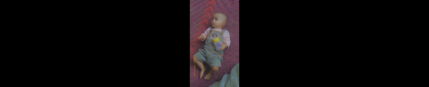 It's a baby funny video