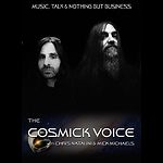 The Cosmick Voice Podcast