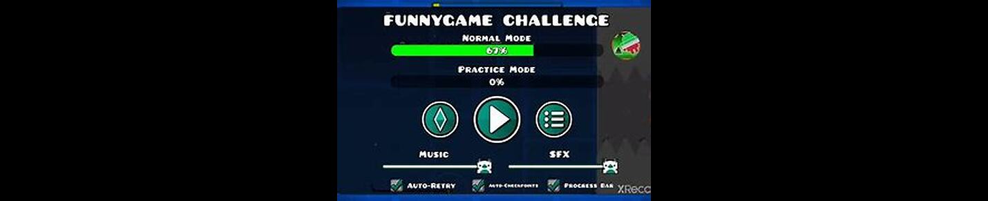 Funny Game Challenge