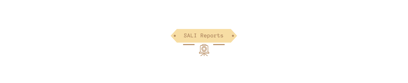 SALI Reports