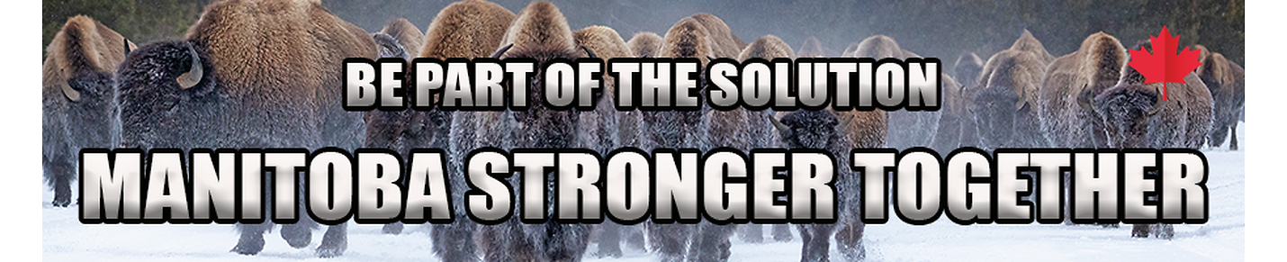 Manitoba Stronger Together