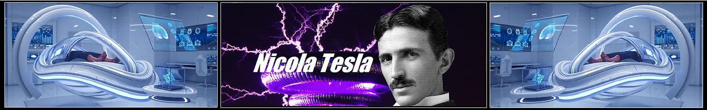 Nicola Tesla.