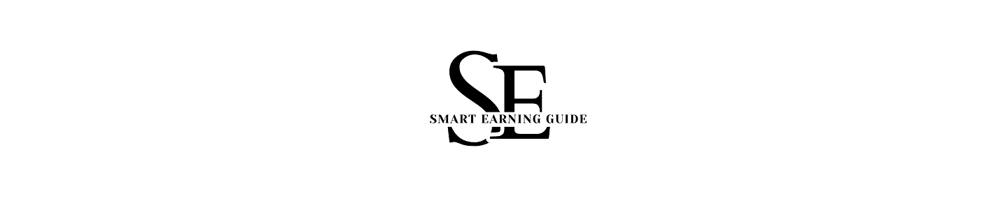"Smart Money Moves: Your Earnings Guide to Abundance"