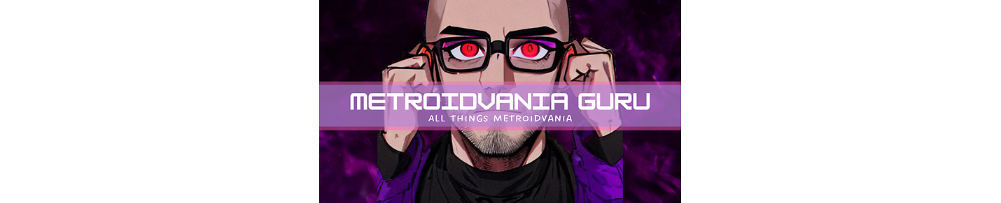 Metroidvania Guru