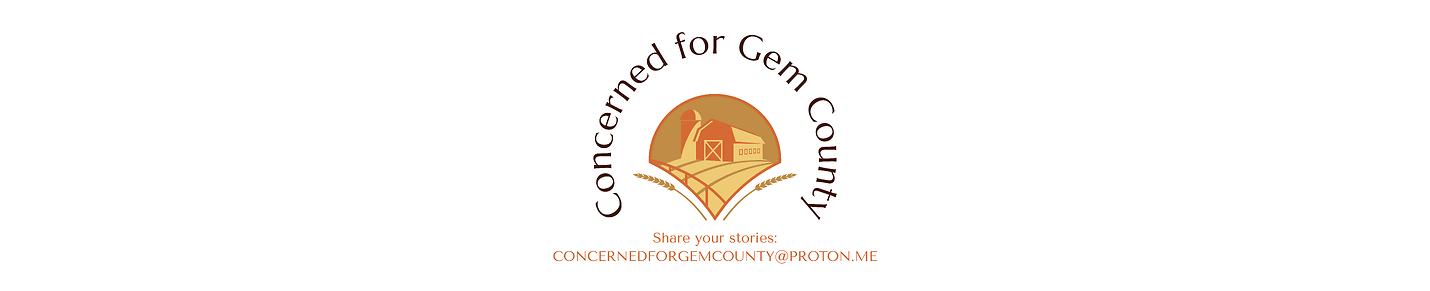 ConcernedforGemCounty