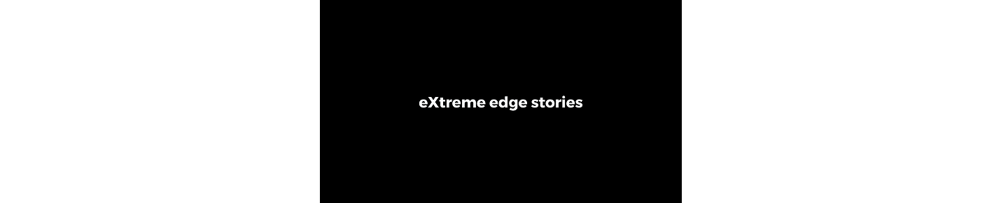 Stories From the Edge