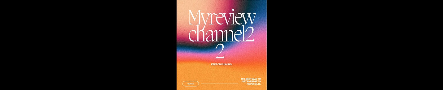 Myreviewchannel22