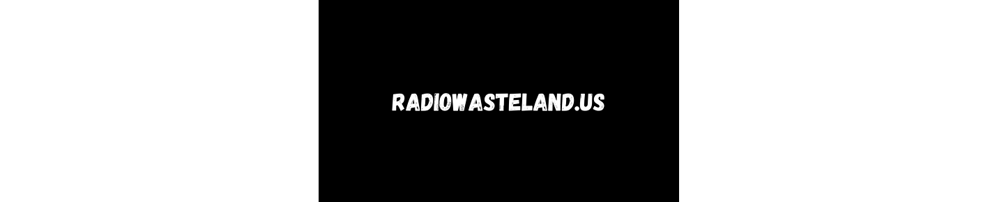 Radio Wasteland