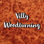 Woodworking with villy