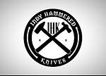 IndyHammeredKnives