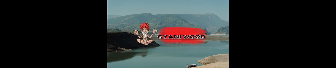 Gyani wood