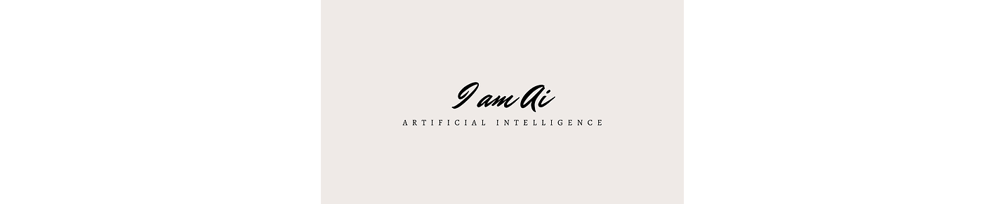 I am Ai