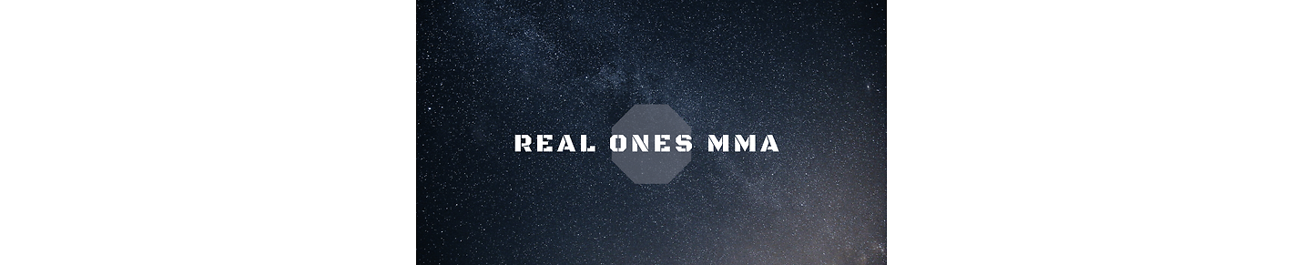 RealOnesMMA